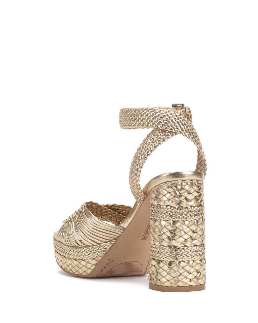 Vince Camuto Pessa sandali plateau da donna