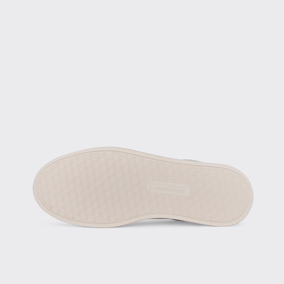 Pierre Hardy Slider Sneakers uomo bianche slip-on