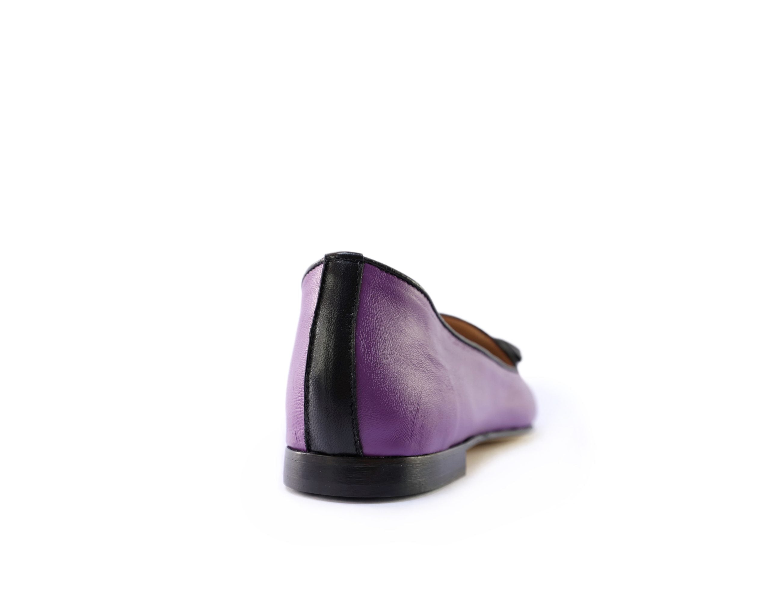 Ton Goût SB-12 ballerine donna nappa viola 37-39