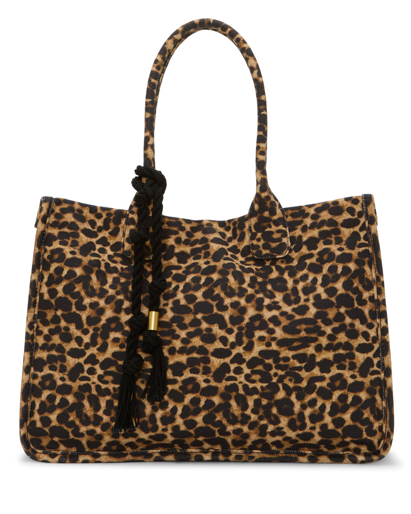 Vince Camuto Orla Tote Bag Tela Oversize