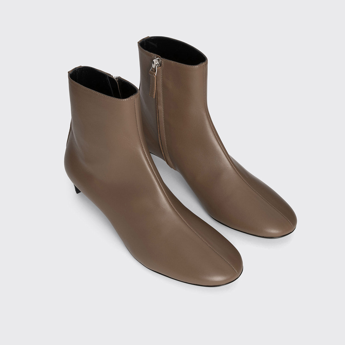 Pierre Hardy Claude stivaletti donna camel tacco 35 mm