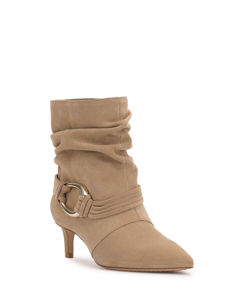 Vince Camuto Kirpa Stivaletto Punta Tacco Gattino Donna