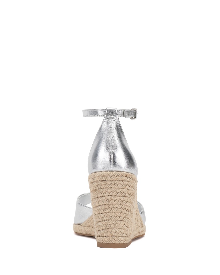Vince Camuto Felyn Sandalo Donna Zeppa Espadrillas