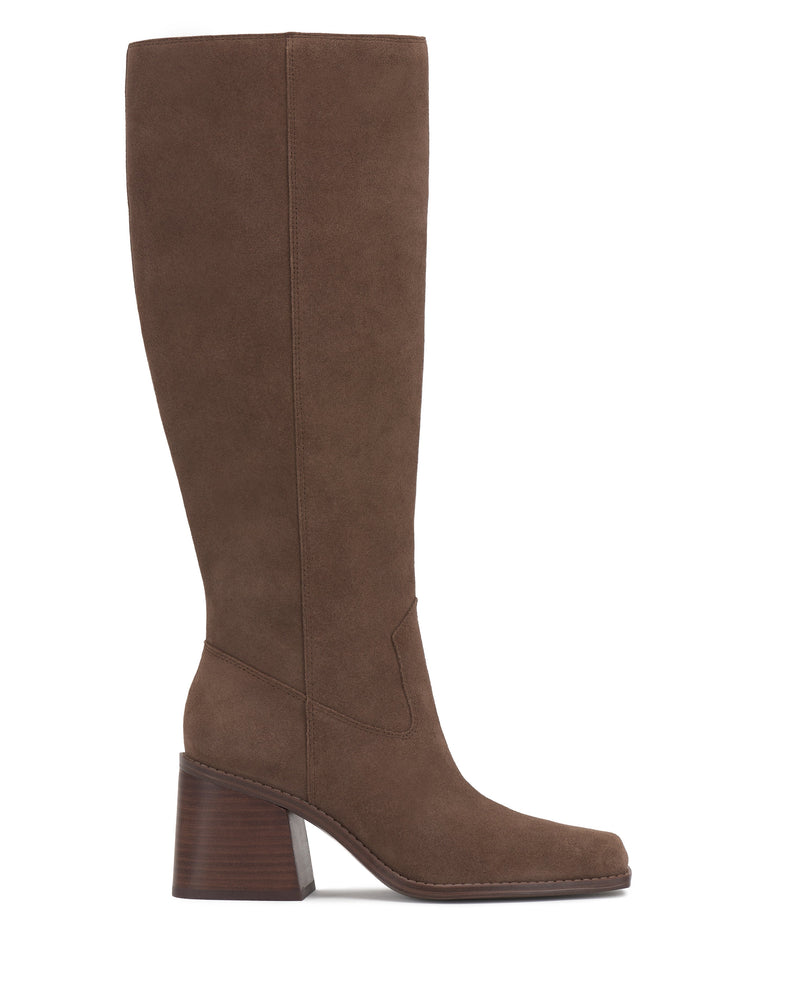 Vince Camuto Sangeti Stivali Polpaccio Extra Largo