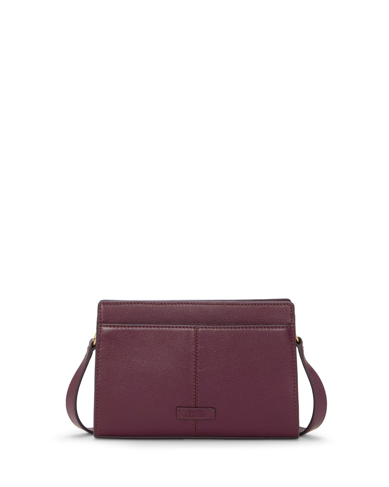 Vince Camuto Tasha borsa a tracolla pelle vera donna