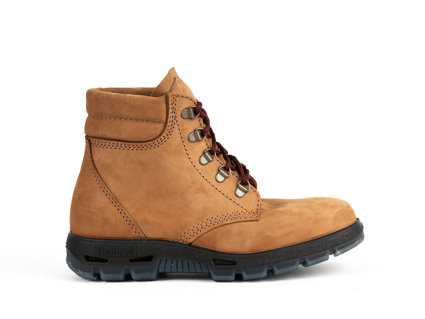 Redback Outland stivali lavoro pelle 9 UK