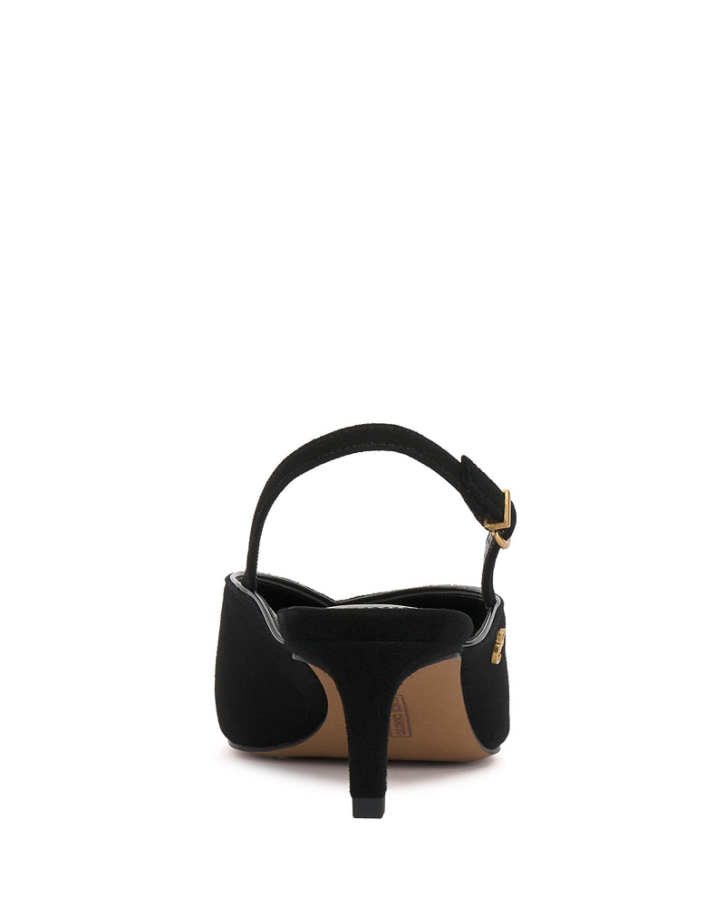 Vince Camuto Kylien Decollete Tacco Gattino Slingback