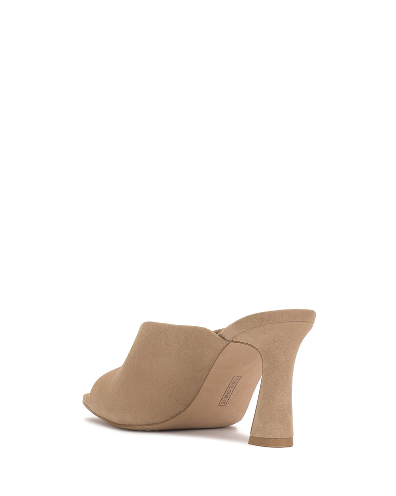Vince Camuto Galeni Sandalo Punta Quadrata Tacco Campana