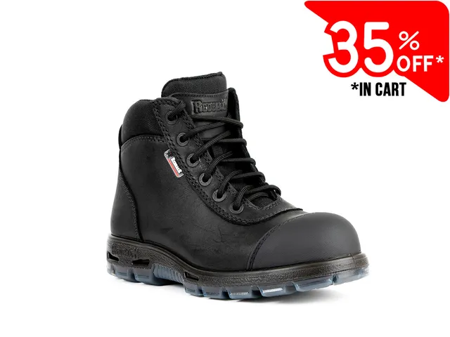 Redback Sentinel HD stivali sicurezza 9 UK
