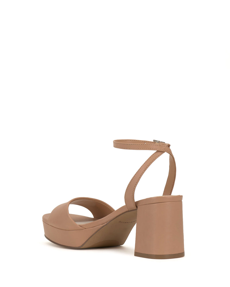 Vince Camuto Pendreya Sandalo Donna Plateau Tacco Blocco