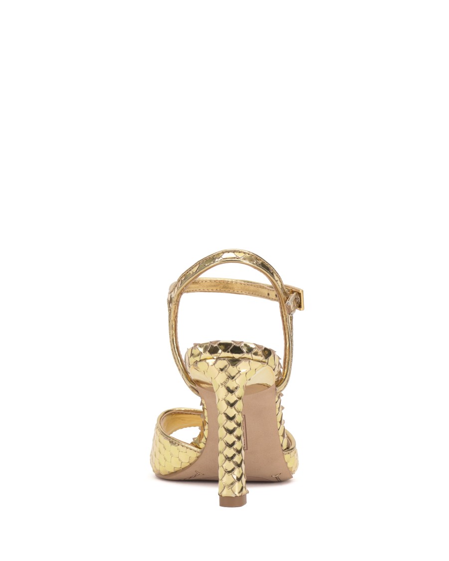 Vince Camuto Lilaha sandali tacco alto cinturino caviglia