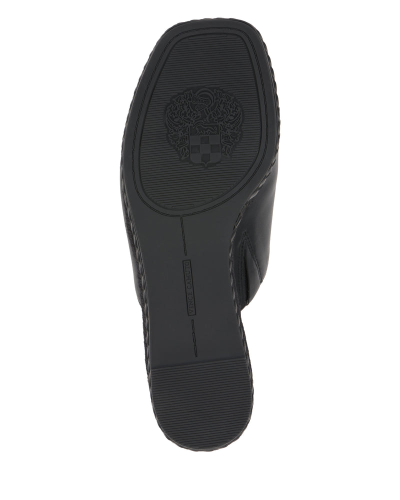 Vince Camuto Lierna Sandalo Zeppa Plateau Espadrille Donna