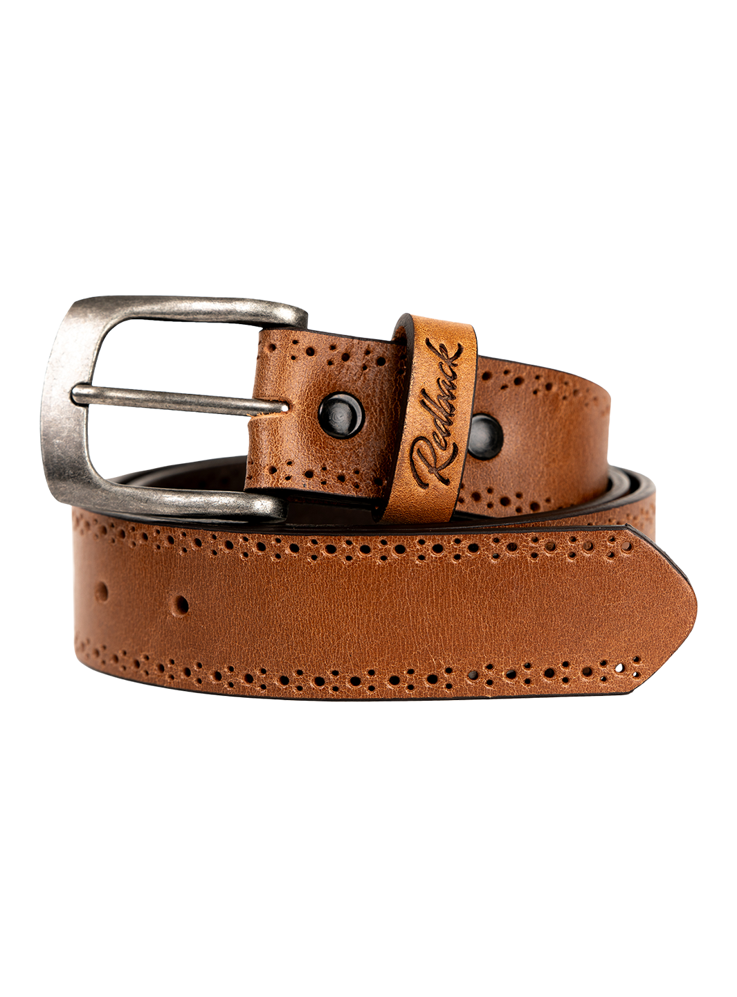 Redback Taylor Cintura Donna Pelle Marrone
