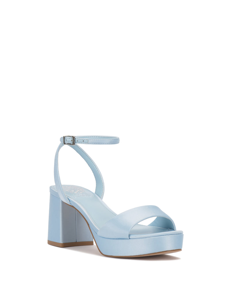 Vince Camuto Pendreya sandalo piattaforma donna tacco largo