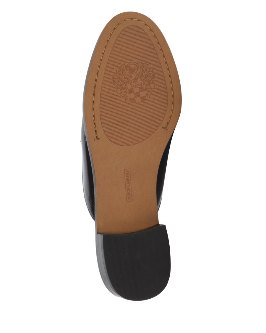 Vince Camuto Cobby Mule Donna Punta Mocassino Tacco