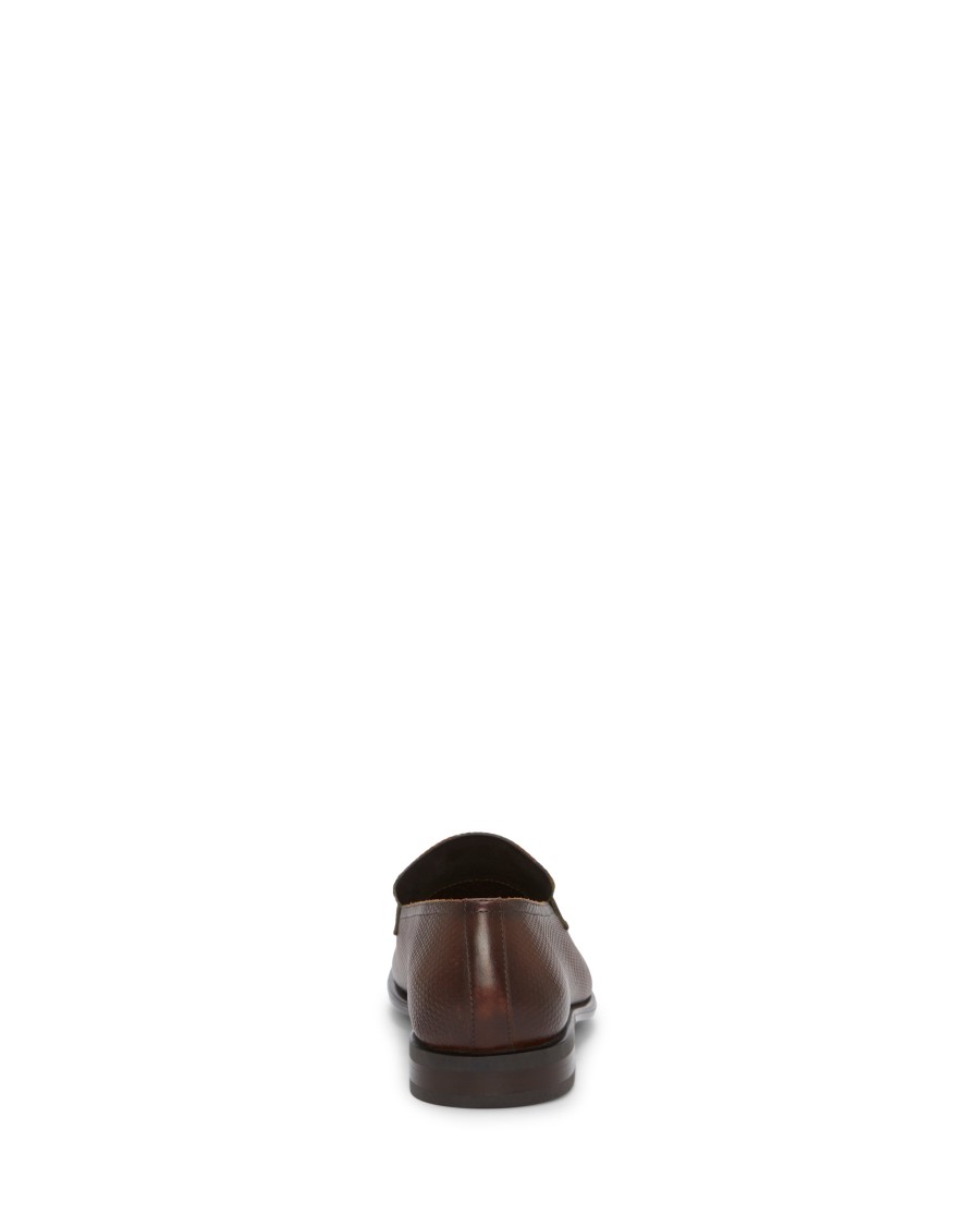 Vince Camuto Cyler mocassino uomo penny in pelle