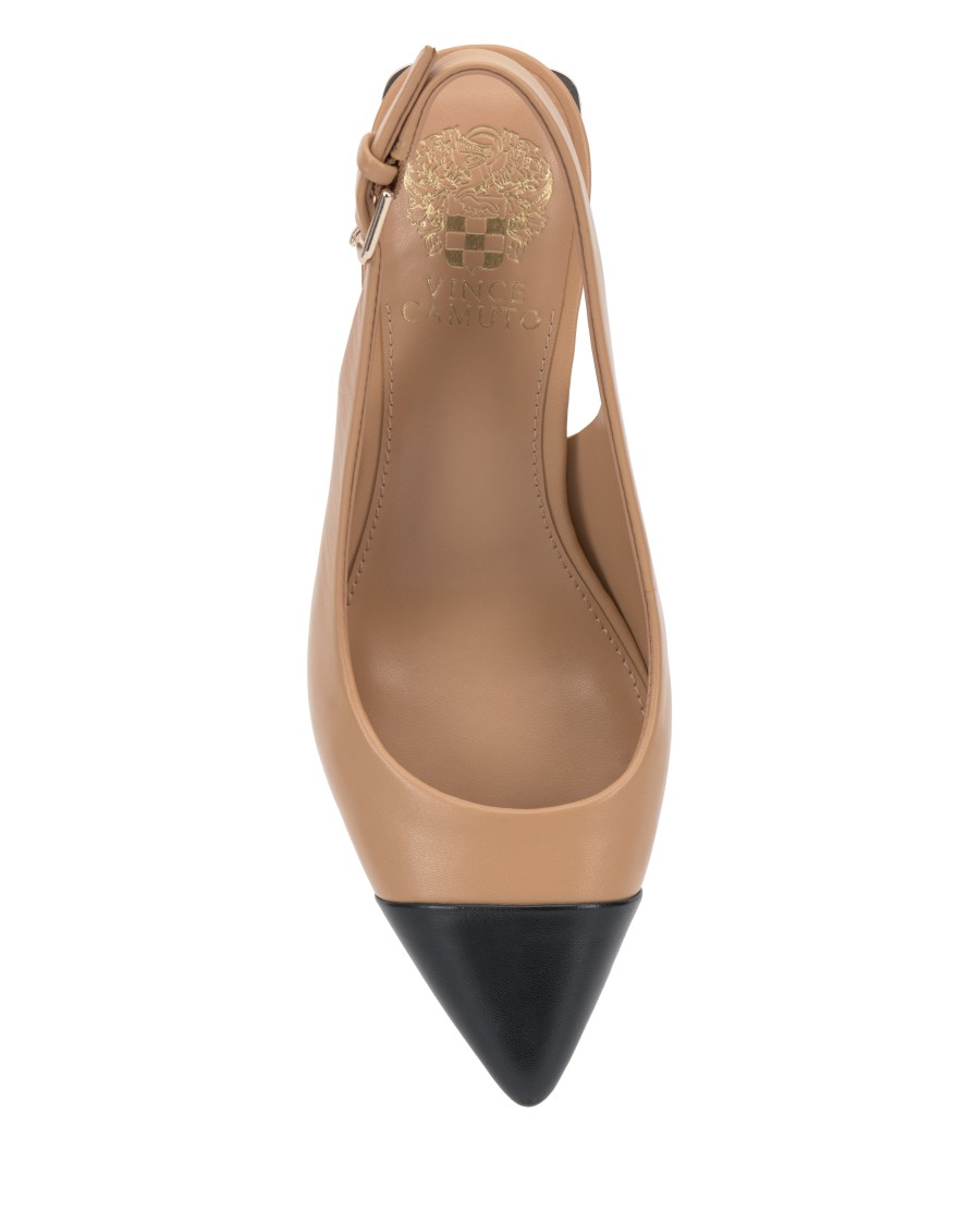 Vince Camuto Hamden Slingback fibbia scarpe donna