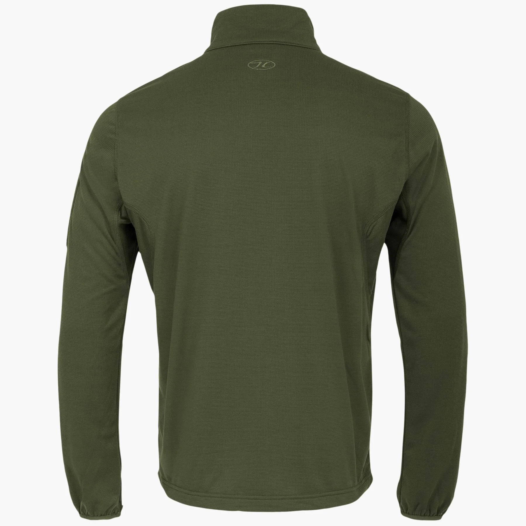 MAK Hirta Fleece pile tattico Coyote Tan grid fleece 200gsm