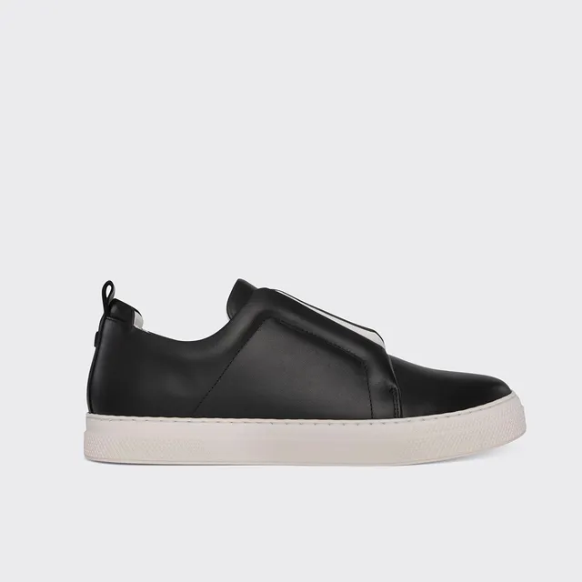 Pierre Hardy Slider sneakers donna pelle nero 35