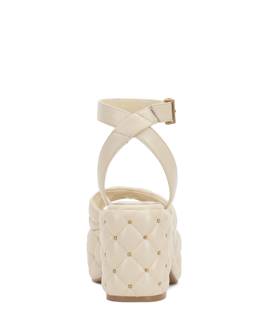 Vince Camuto Ellah sandalo con plateau donna