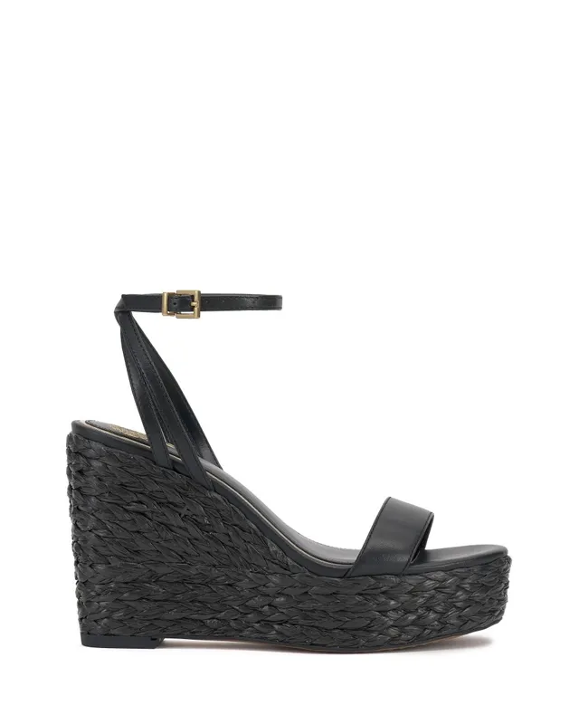 Vince Camuto Emrey sandalo zeppa donna estate