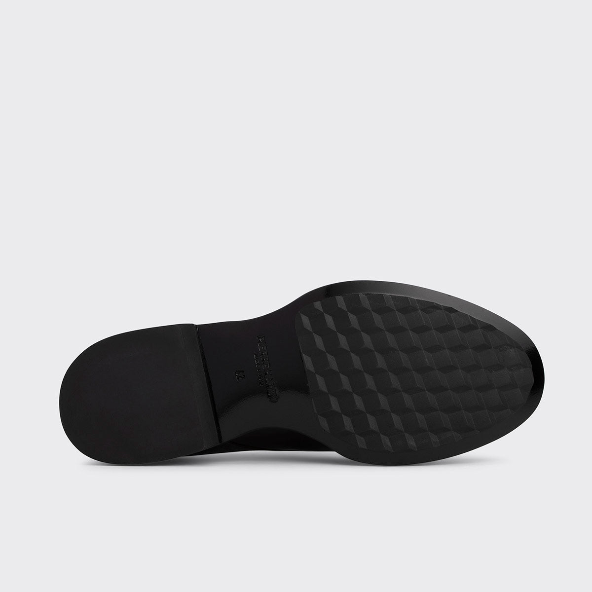 Pierre Hardy Ralph derby uomo nero pelle stringate