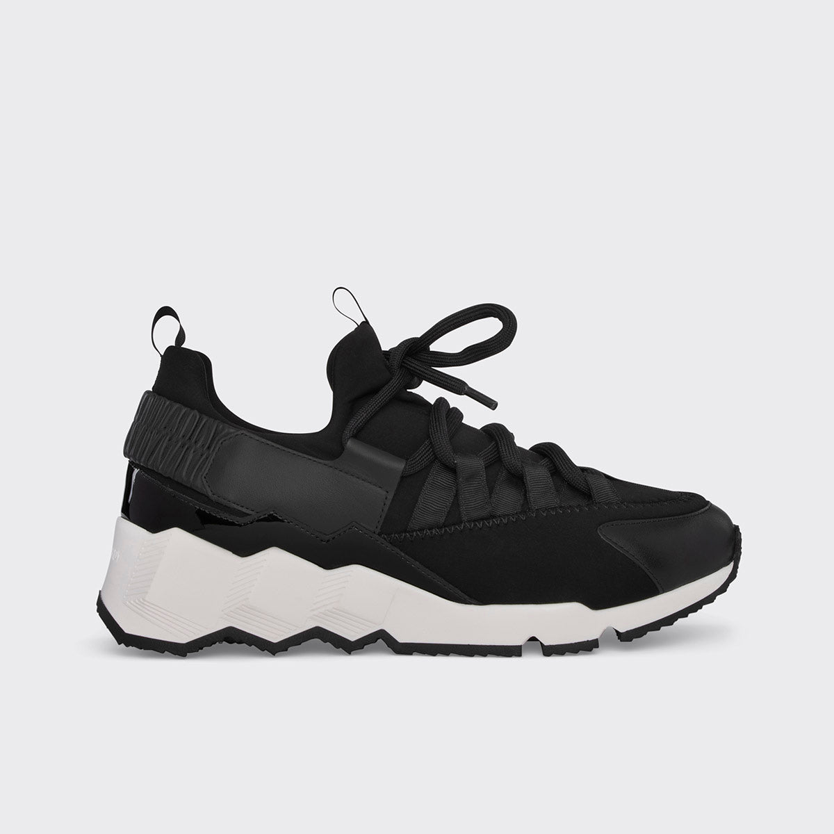 Pierre Hardy Trek Comet sneakers donna nere 40mm