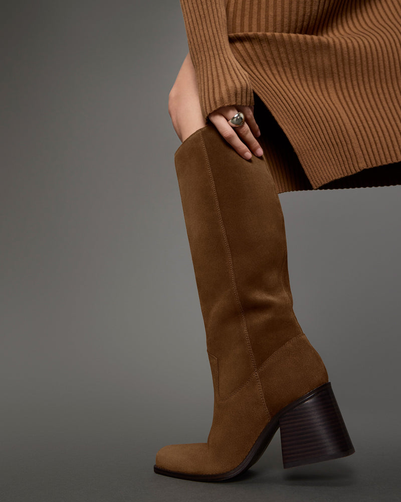 Vince Camuto Sangeti stivaletto donna punta quadrata