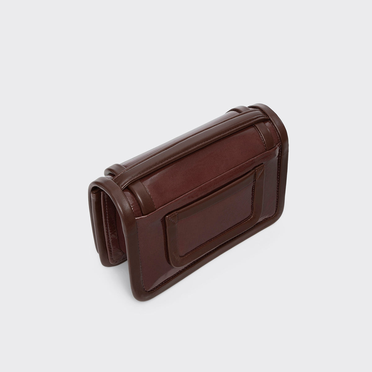 Pierre Hardy Alpha borsa a mano marrone pelle
