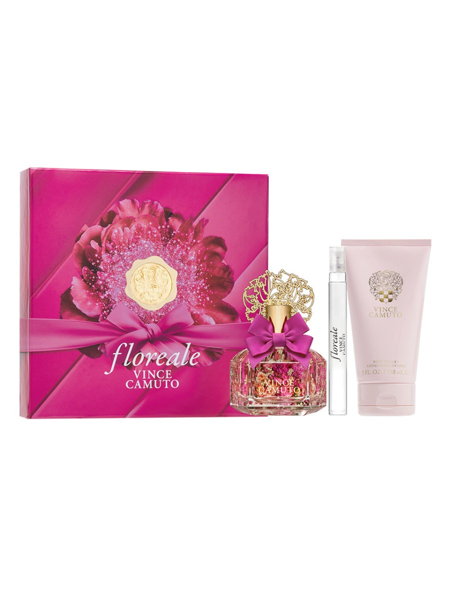 Vince Camuto Floreale set profumo donna 3 pezzi