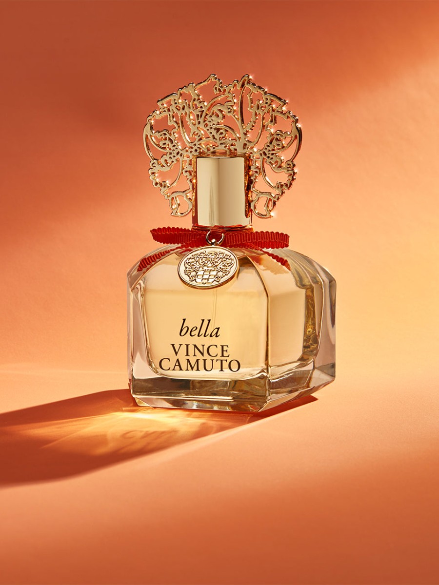 Vince Camuto Bella eau de parfum donna 3,4 oz ambrata