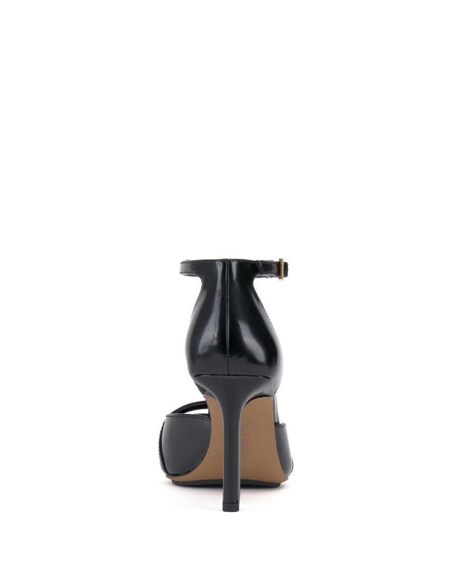 Vince Camuto Branor décolleté tacco pelle donna