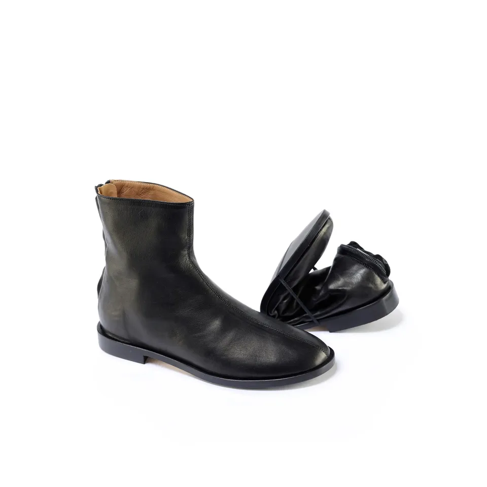 Ton Goût Pony ballerine donna maculate cavallino