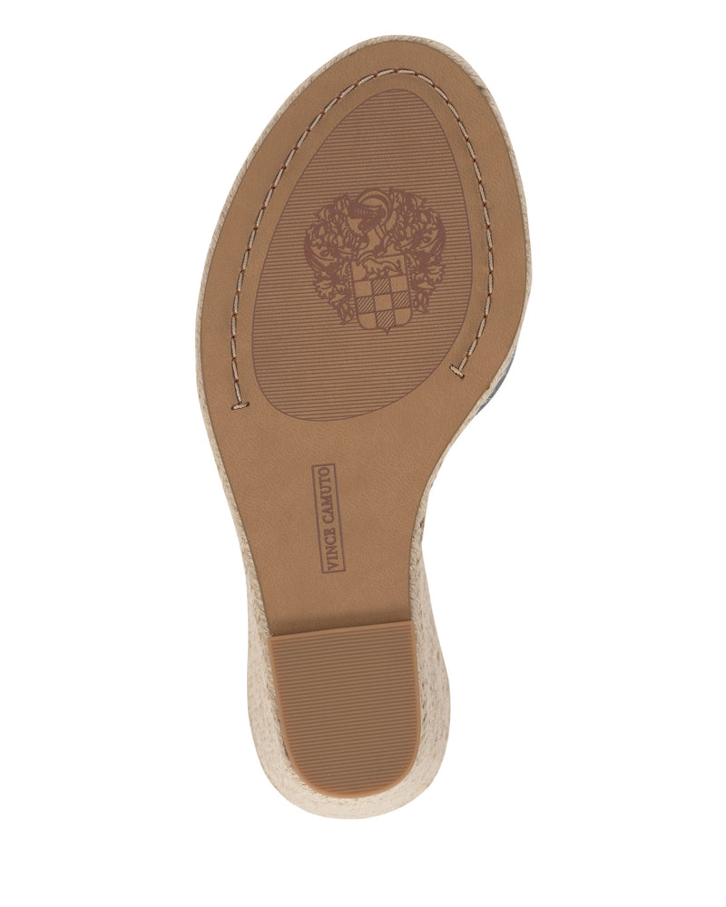 Vince Camuto Felyn Espadrille Zeppa Cinturino Caviglia