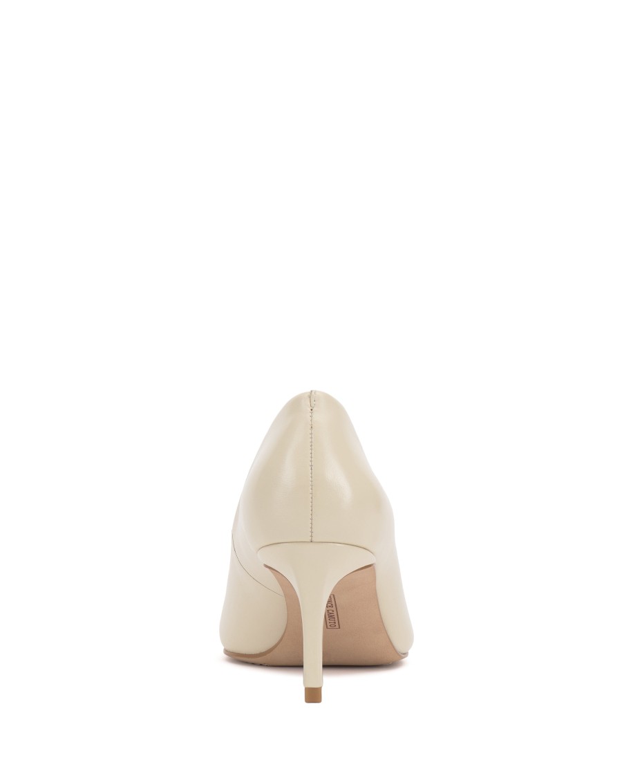 Vince Camuto Kehlia décolleté donna tacco medio pelle