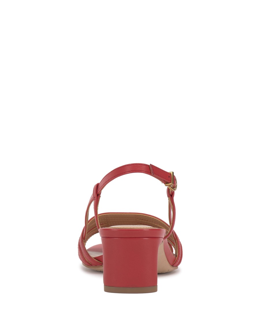 Vince Camuto Layton Sandalo Tacco Gattino Donna