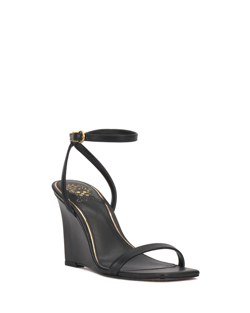 Vince Camuto Ambee Sandalo Zeppa Donna Punta Quadrata
