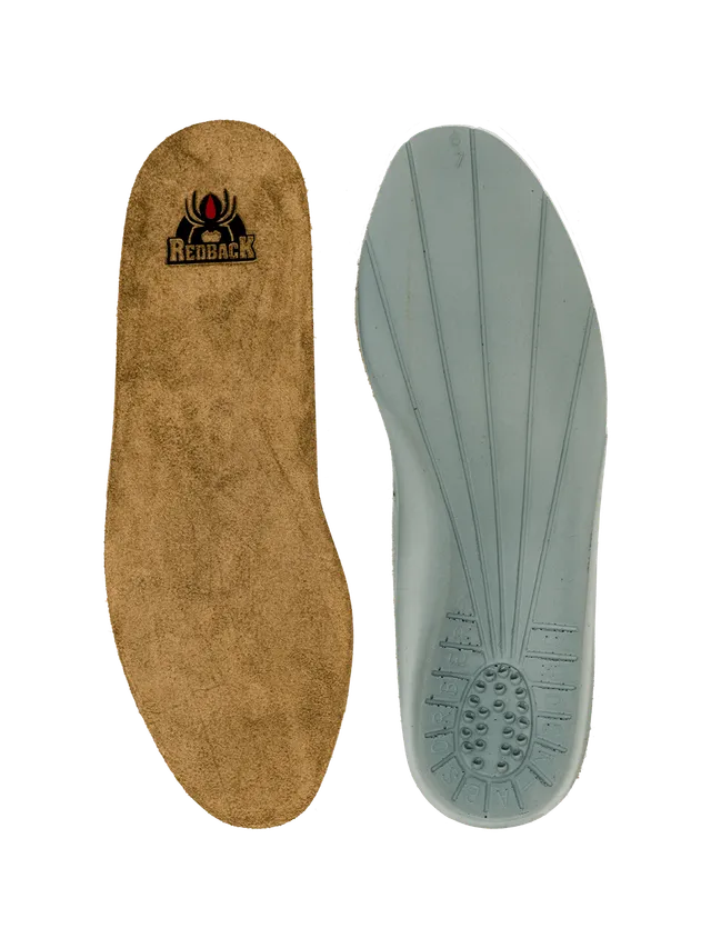 Redback EZ-Impact solette pelle ammortizzanti uomo