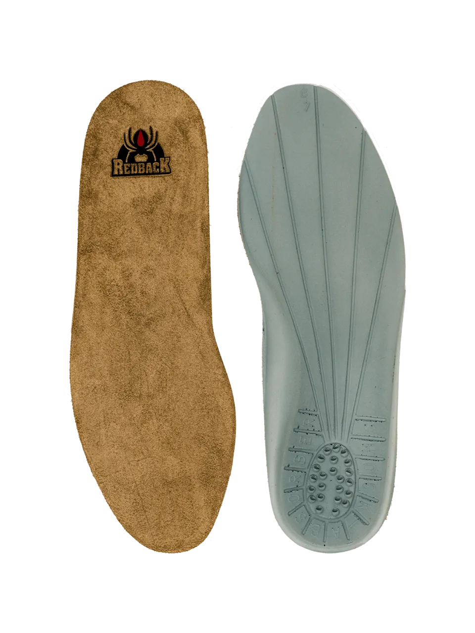 Redback EZ-Impact solette pelle ammortizzanti uomo
