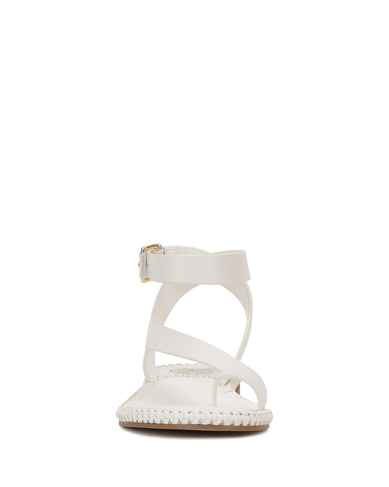 Vince Camuto Libahs sandalo piatto donna toe loop