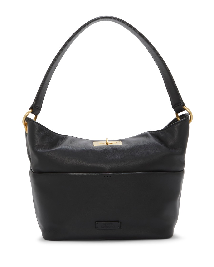 Vince Camuto Liann Borsa a Tracolla Pelle Tracolla Rimovibile
