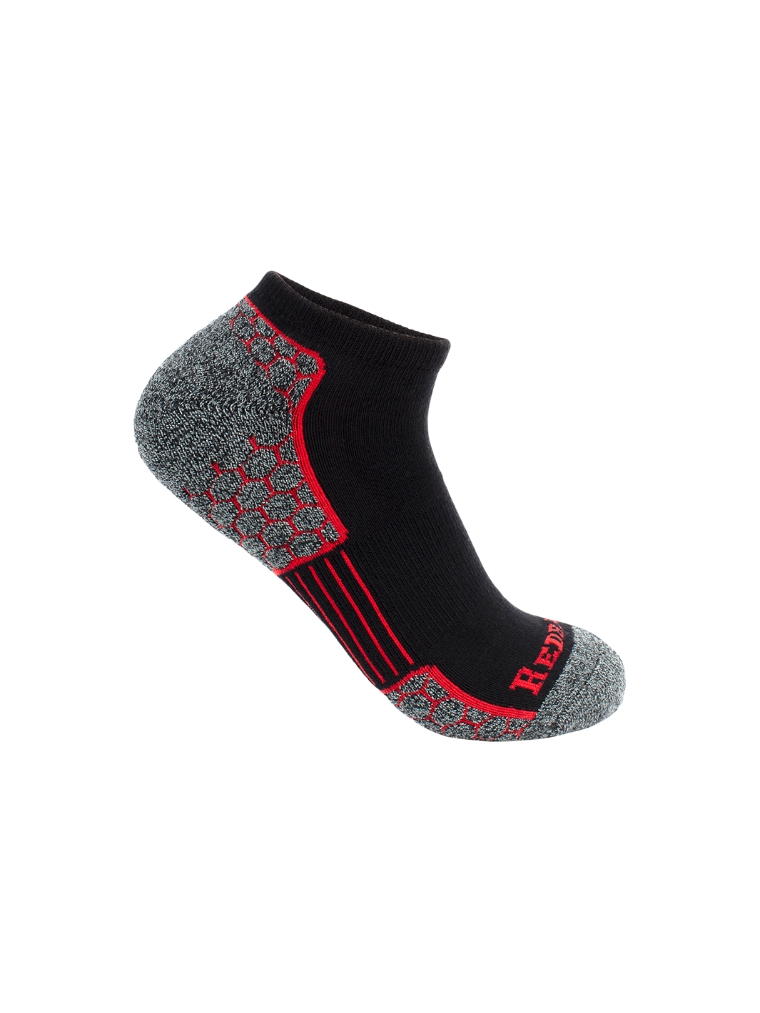Redback Hex Elite calzini corti nero