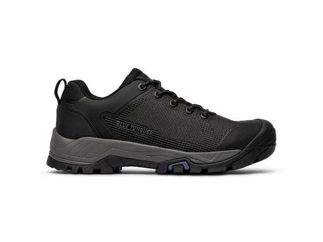 Redback Blue Tongue Titan scarpe da lavoro nere punta composito
