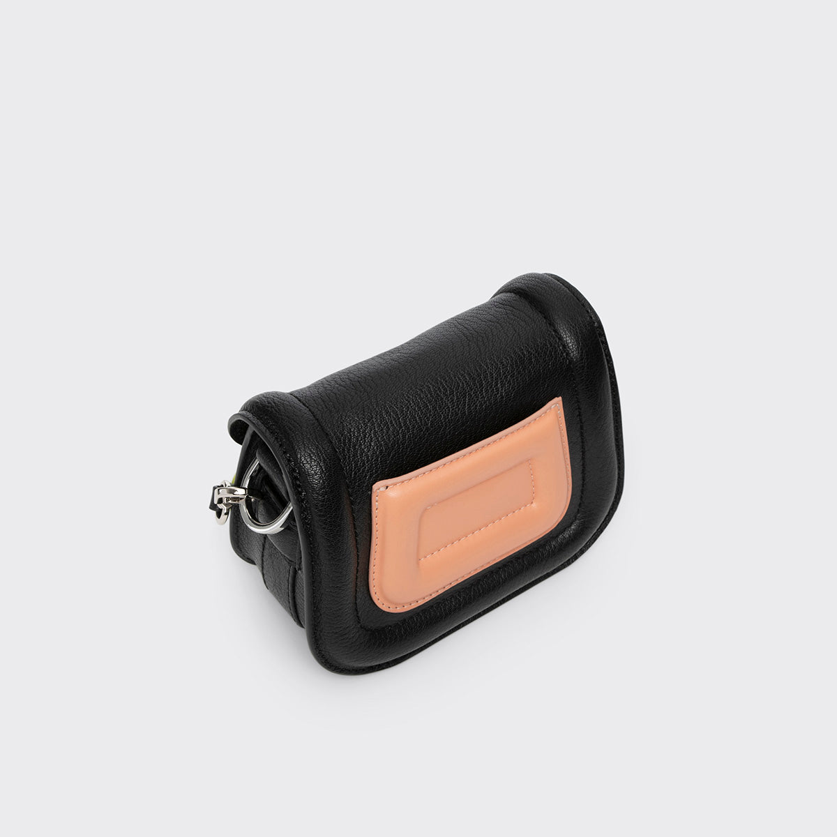 Pierre Hardy Alphaville micro borsa donna nera tracolla