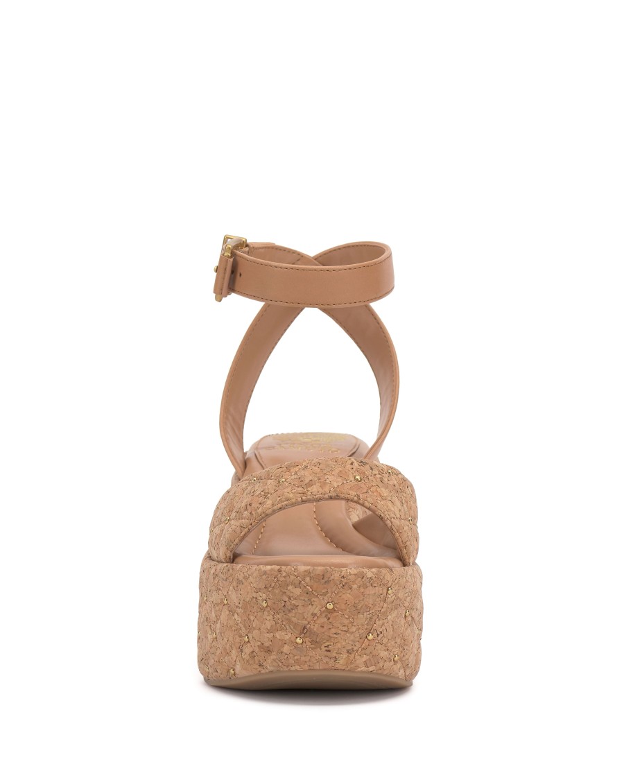 Vince Camuto Ellah Sandalo Plateau Donna Scarpe Estive
