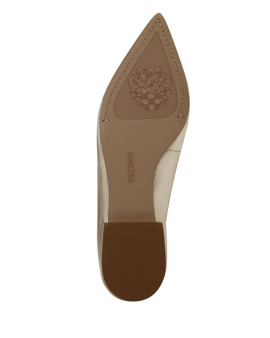 Vince Camuto Eloise Mary Jane Ballerine Punta Affusolata