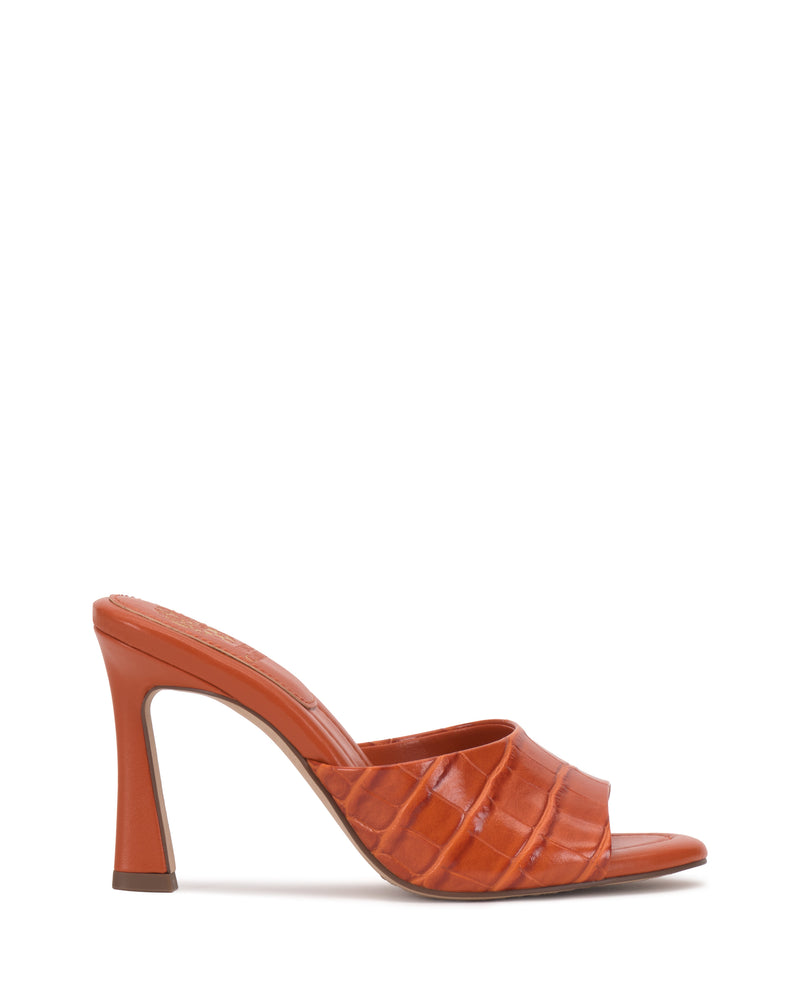 Vince Camuto Paigely mules donna tacco campana
