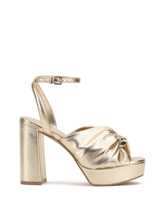 Vince Camuto Phebie Sandalo plateau tacco blocco