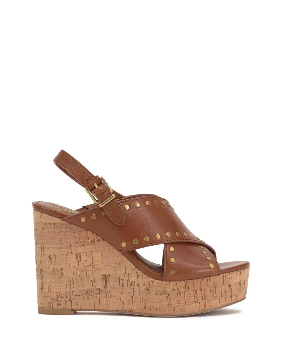 Vince Camuto Ellna sandalo zeppa donna estate