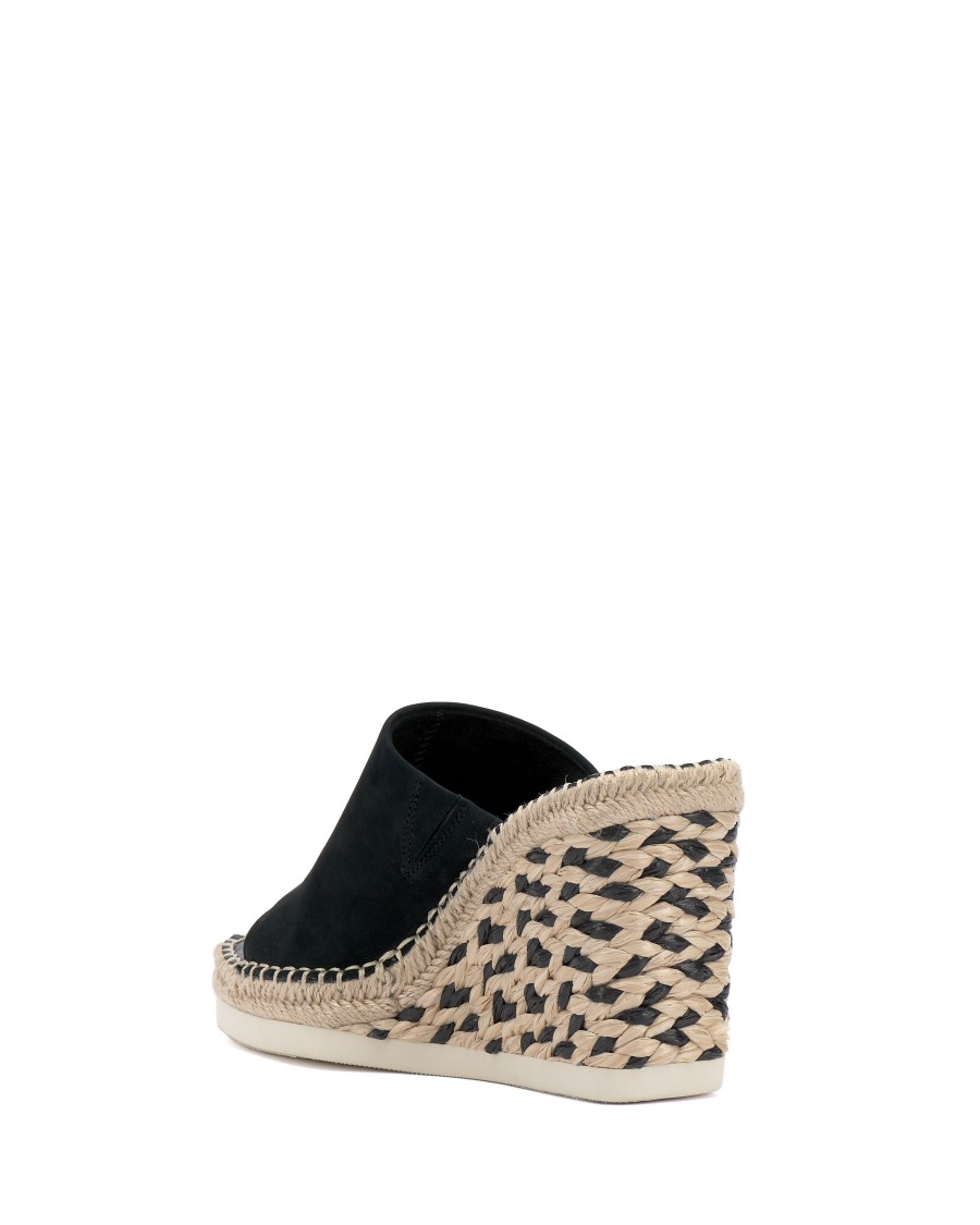 Vince Camuto Mules Brissia Wedge mule zeppa donna